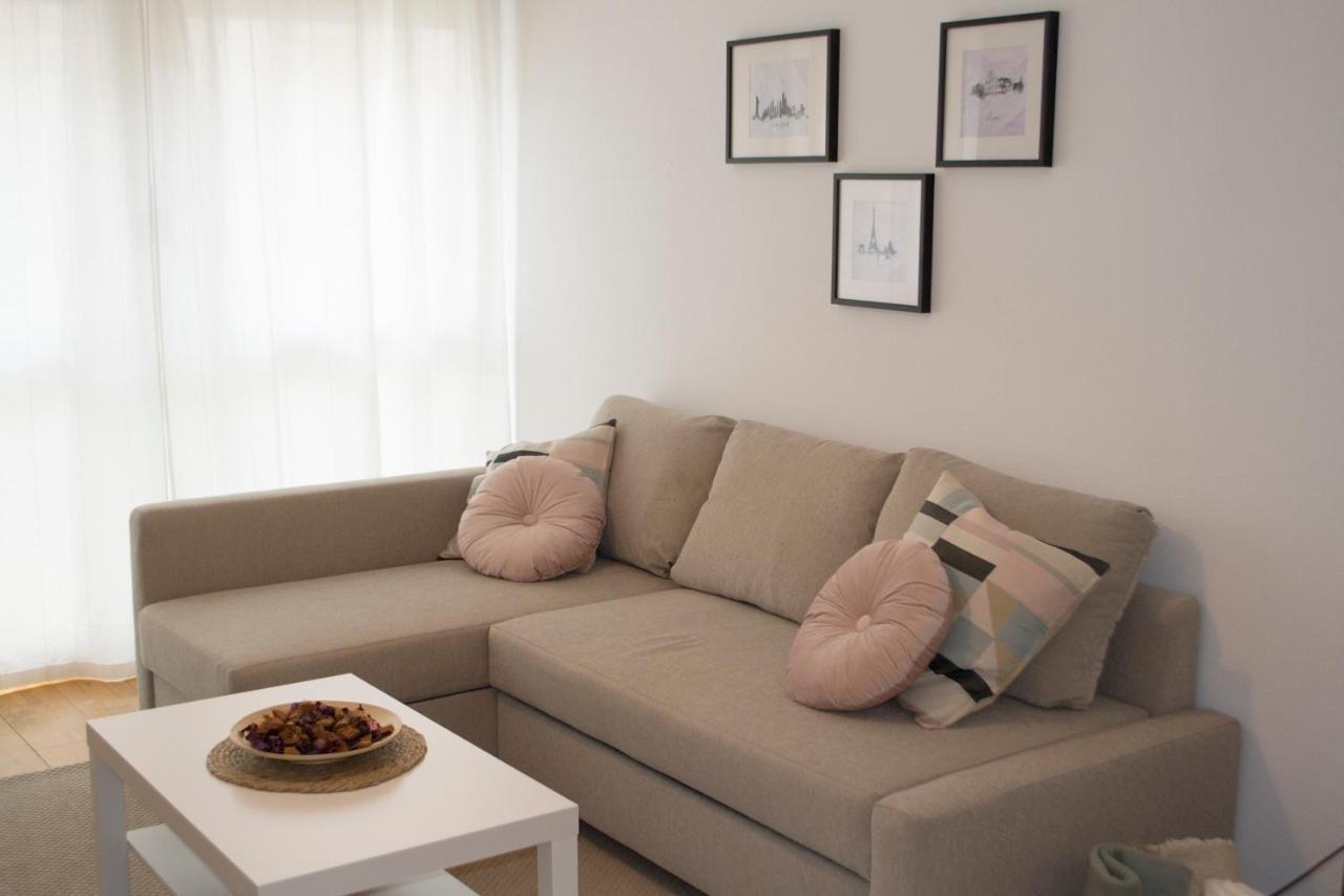 Apartamenticos Torrenueva I Saragoça Exterior foto