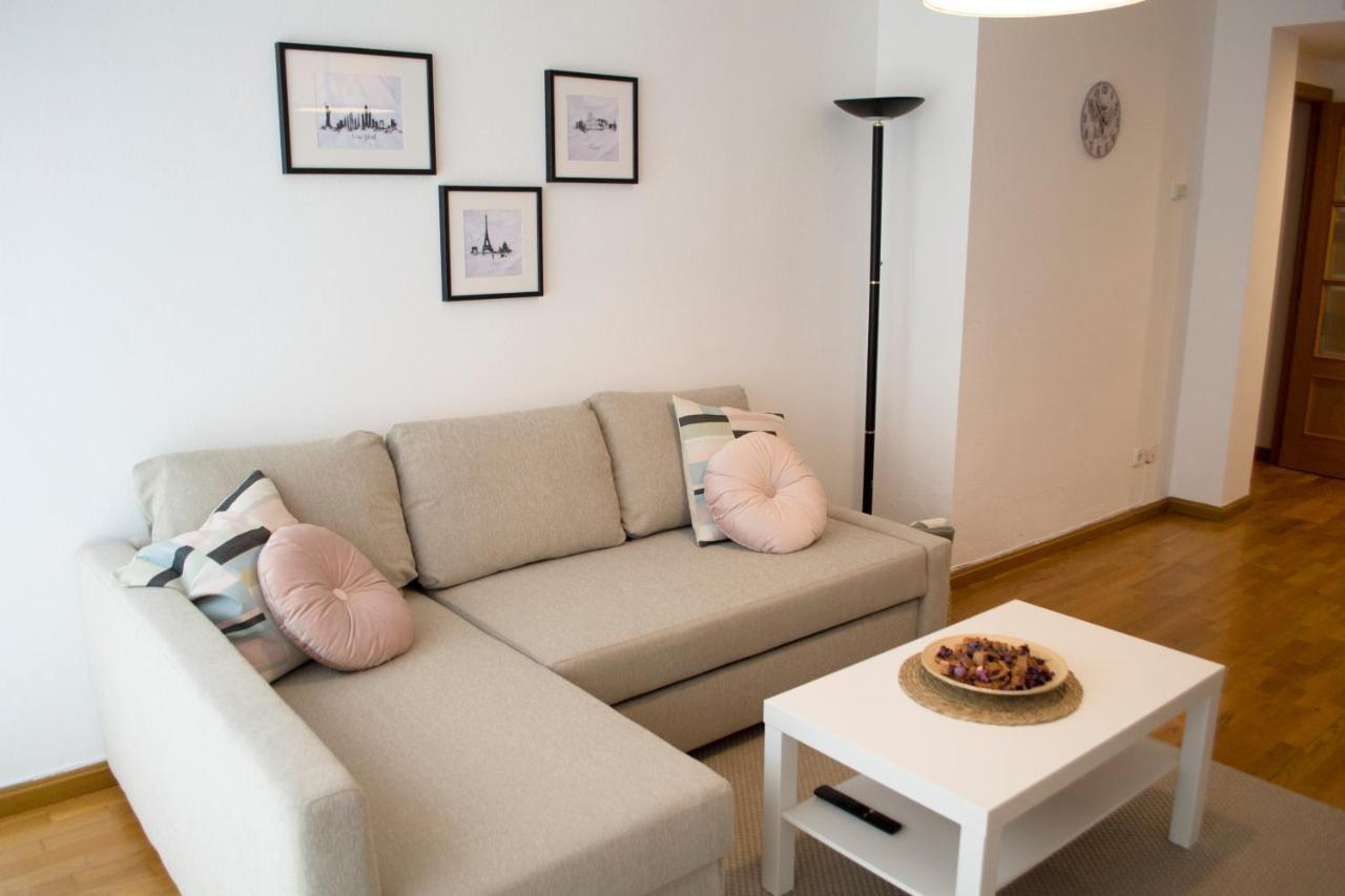 Apartamenticos Torrenueva I Saragoça Exterior foto