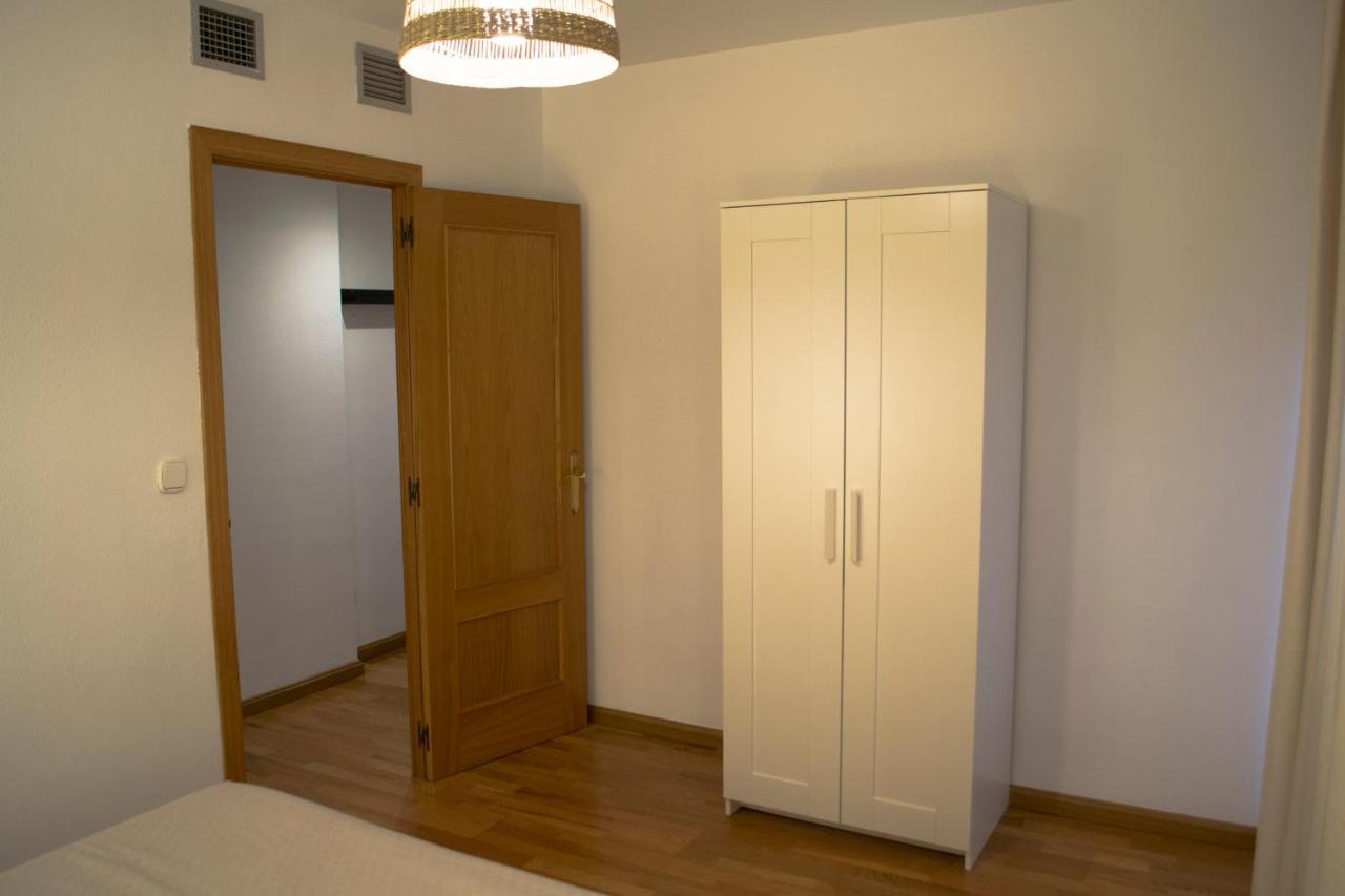 Apartamenticos Torrenueva I Saragoça Exterior foto