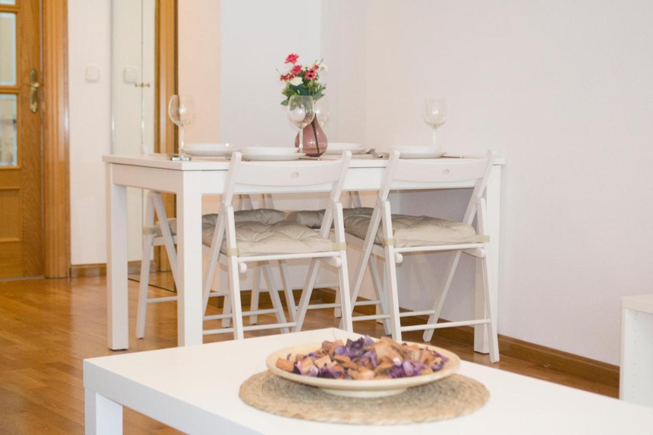 Apartamenticos Torrenueva I Saragoça Exterior foto