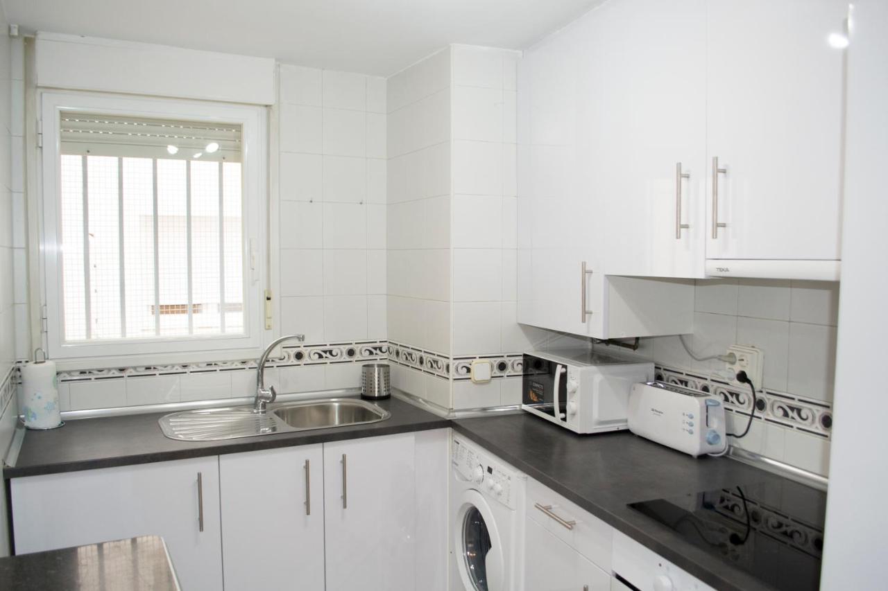 Apartamenticos Torrenueva I Saragoça Exterior foto