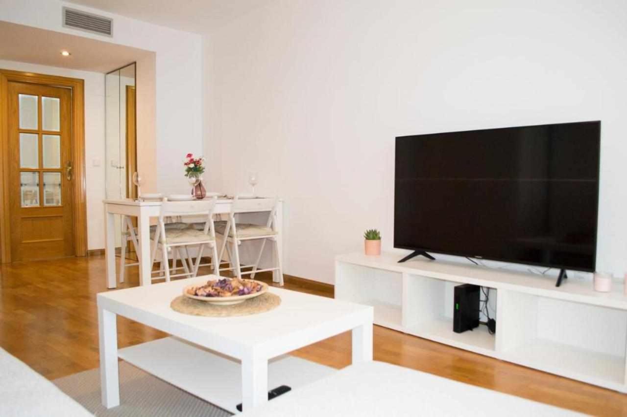 Apartamenticos Torrenueva I Saragoça Exterior foto